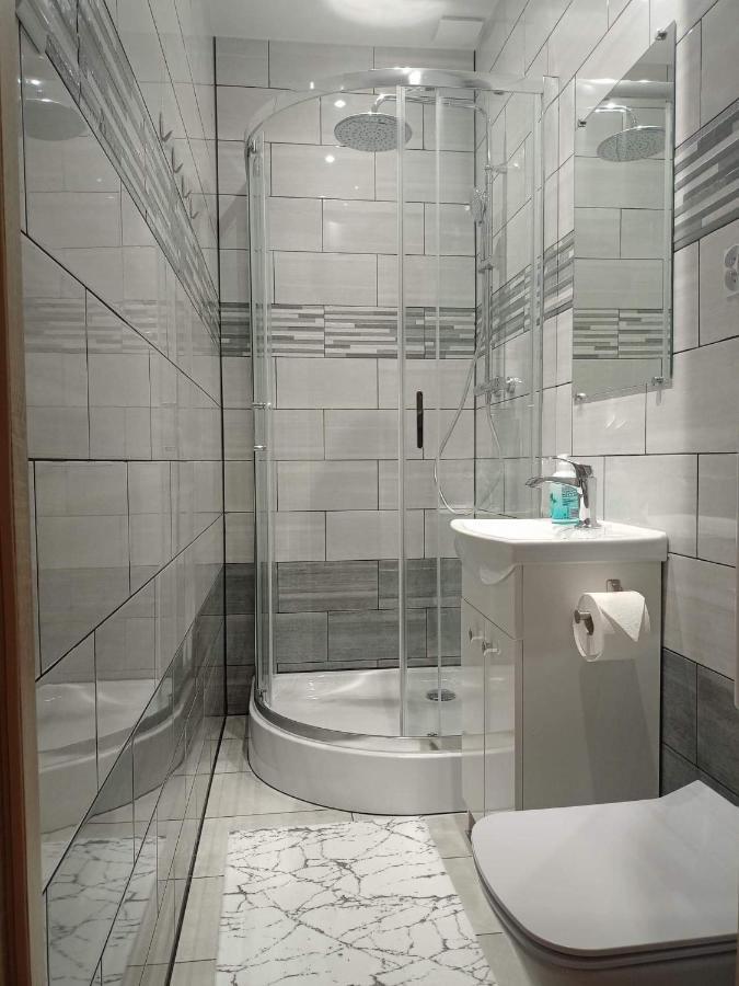 Apartament Nad Muflonem Podgórzyn Exteriér fotografie